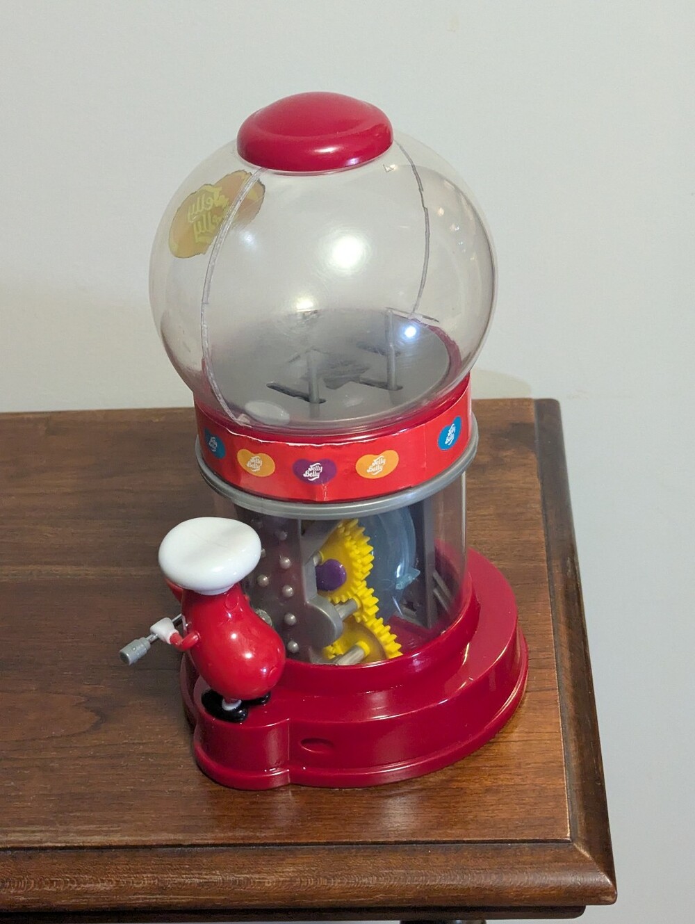 Jelly Belly Bean Dispensing Machine. Working Condition.  GUC. - Picture 4 of 5